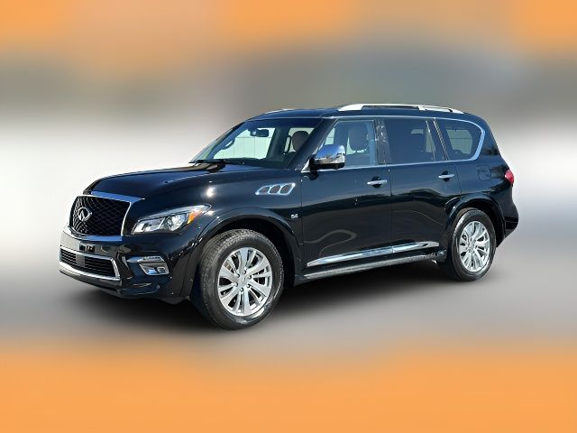 2016 INFINITI QX80 Base