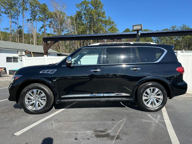 2016 INFINITI QX80 Base