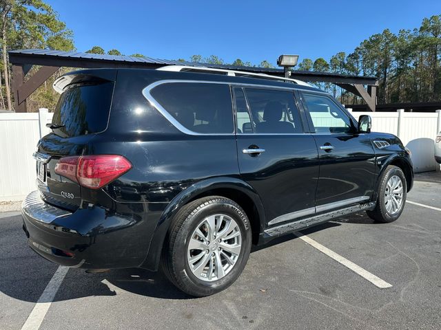 2016 INFINITI QX80 Base