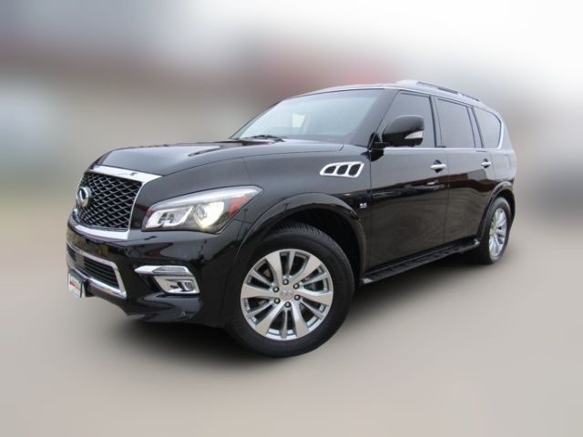 2016 INFINITI QX80 Base