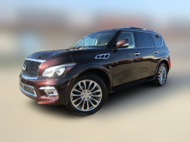 2016 INFINITI QX80 Base