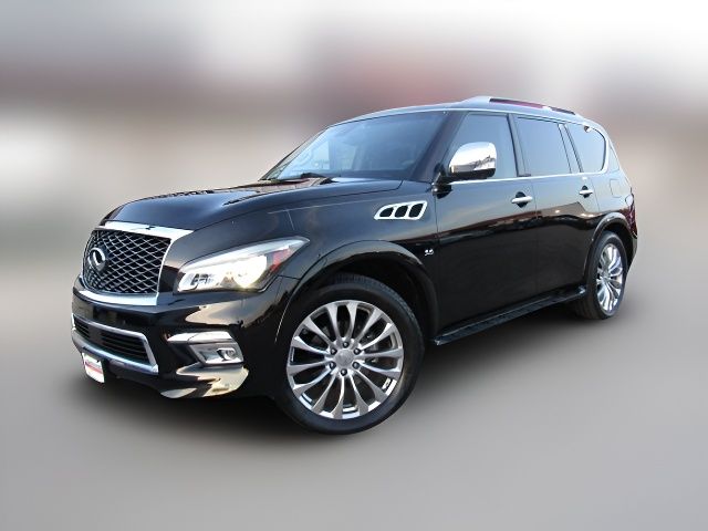 2016 INFINITI QX80 Base