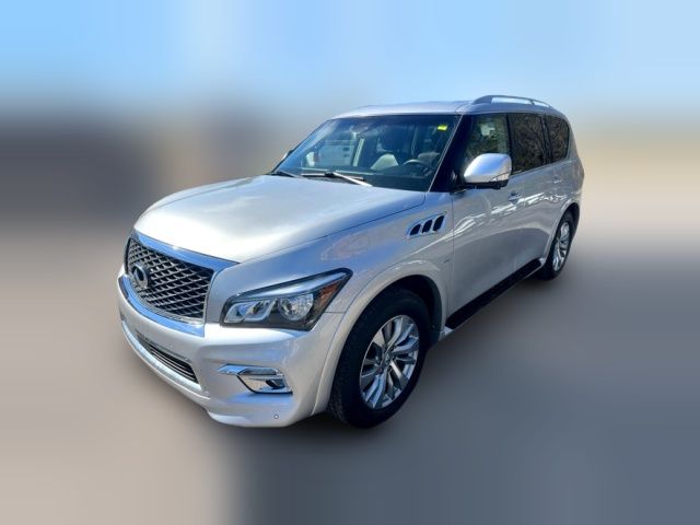 2016 INFINITI QX80 Base