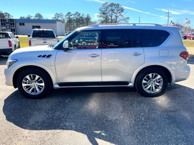 2016 INFINITI QX80 Base