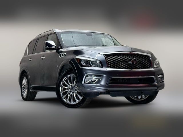 2016 INFINITI QX80 Base