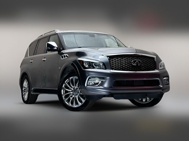 2016 INFINITI QX80 Base