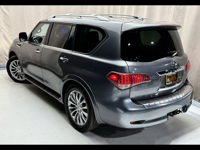 2016 INFINITI QX80 Base