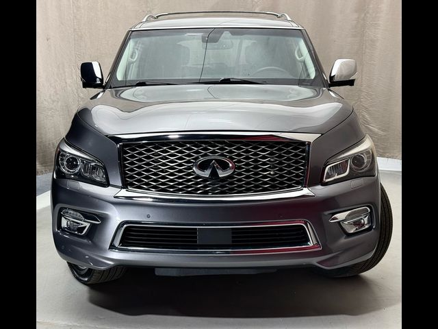 2016 INFINITI QX80 Base