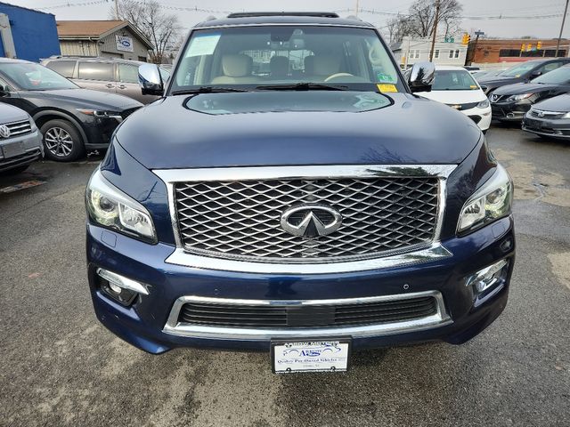 2016 INFINITI QX80 