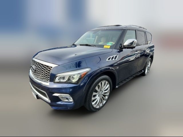 2016 INFINITI QX80 