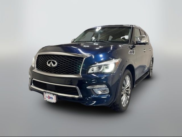 2016 INFINITI QX80 Base