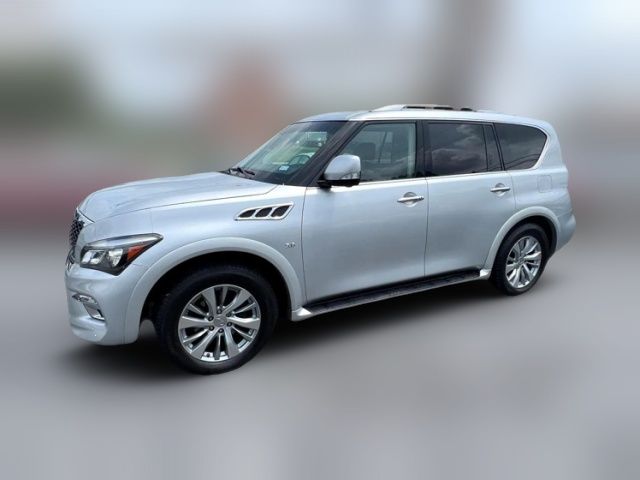 2016 INFINITI QX80 Base