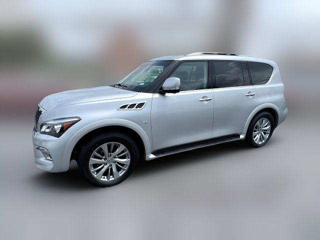 2016 INFINITI QX80 Base