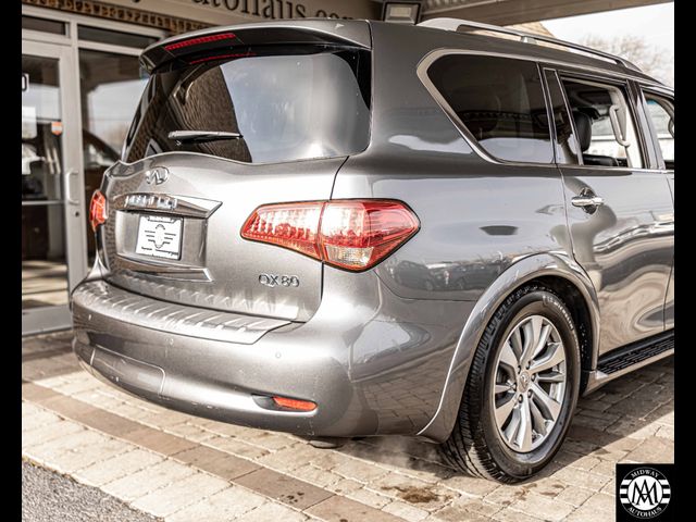 2016 INFINITI QX80 Base