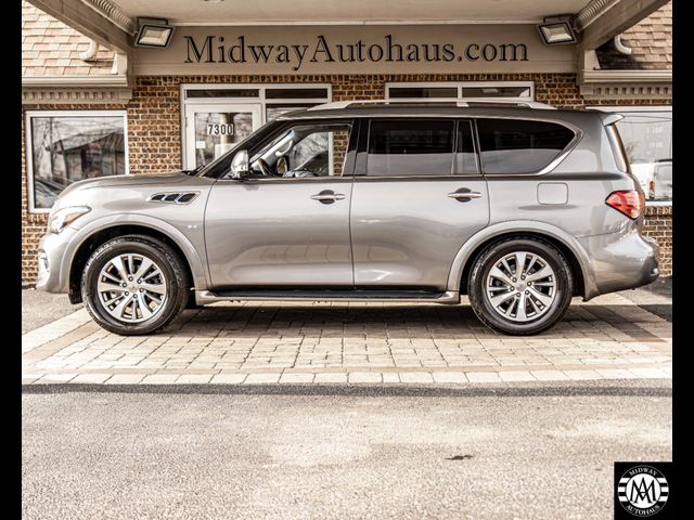 2016 INFINITI QX80 Base