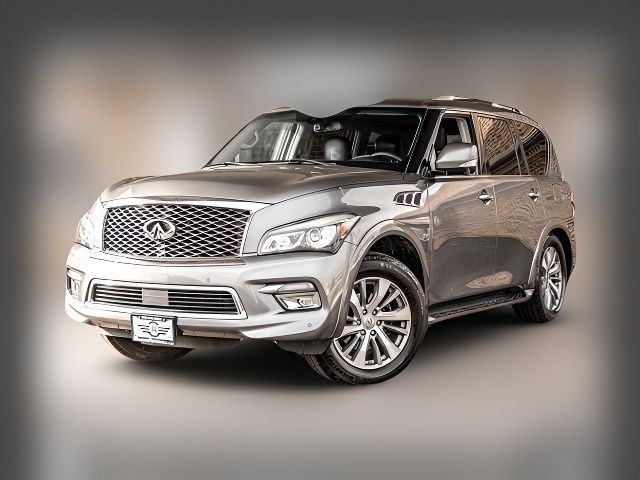 2016 INFINITI QX80 Base