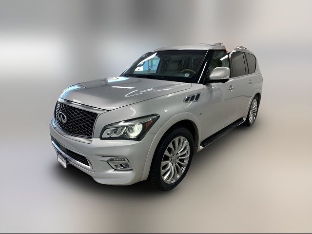 2016 INFINITI QX80 Base