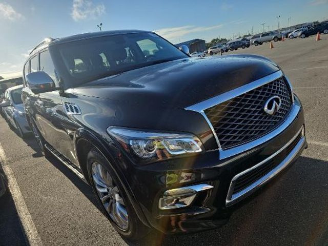 2016 INFINITI QX80 Base