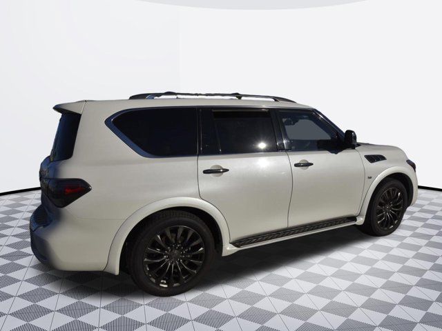 2016 INFINITI QX80 Limited