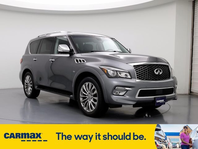 2016 INFINITI QX80 Base