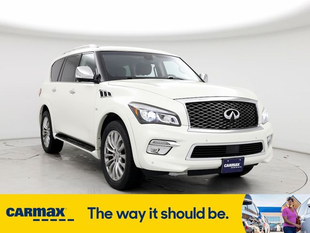 2016 INFINITI QX80 Base