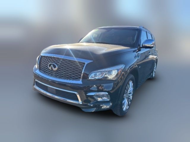 2016 INFINITI QX80 Base