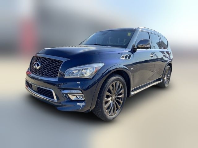 2016 INFINITI QX80 Limited