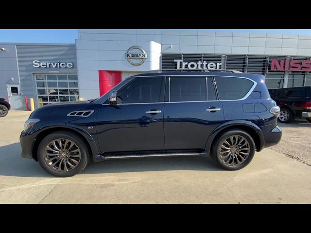 2016 INFINITI QX80 Limited