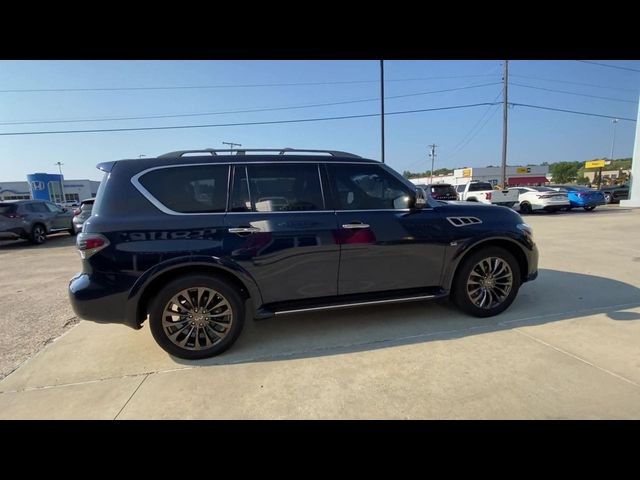 2016 INFINITI QX80 Limited