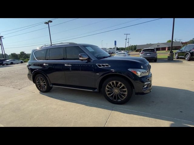 2016 INFINITI QX80 Limited