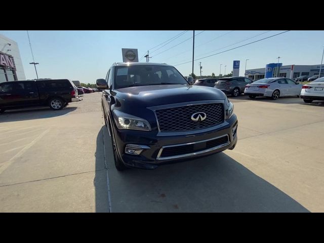 2016 INFINITI QX80 Limited