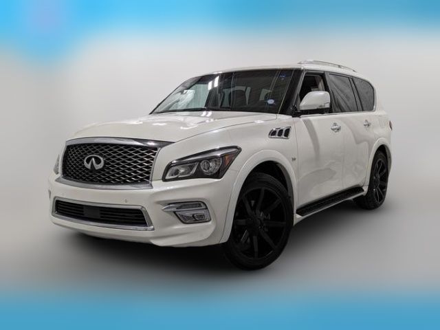 2016 INFINITI QX80 Limited