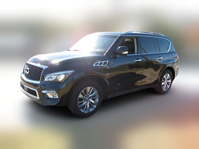 2016 INFINITI QX80 Base