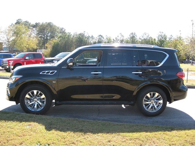 2016 INFINITI QX80 Base