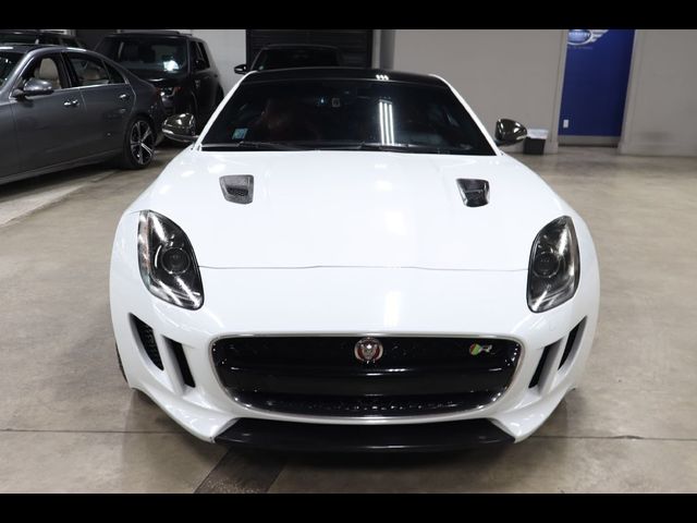 2016 Jaguar F-Type R