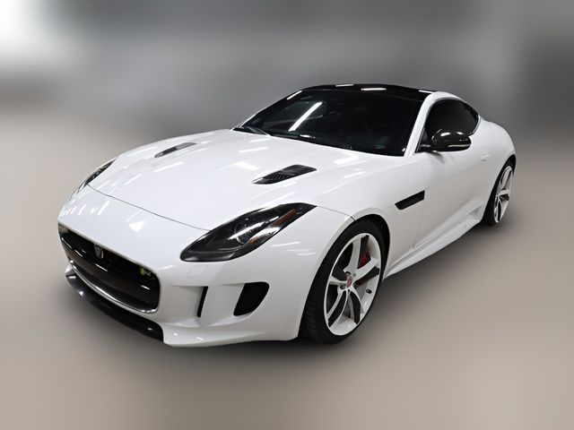 2016 Jaguar F-Type R