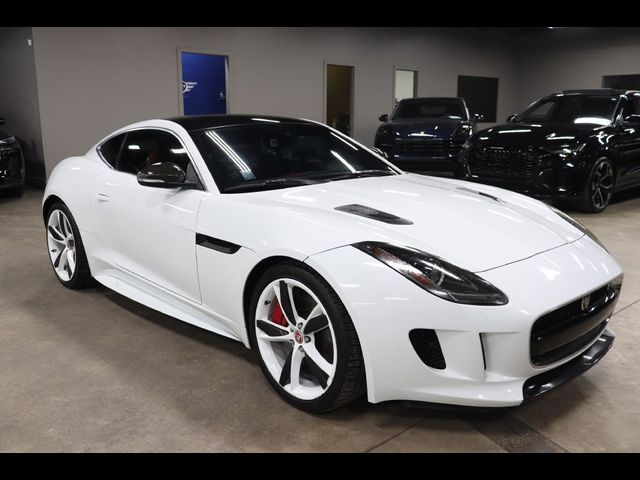 2016 Jaguar F-Type R