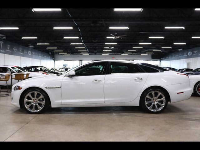 2016 Jaguar XJ XJL Portfolio