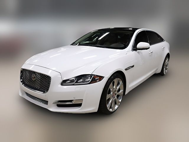 2016 Jaguar XJ XJL Portfolio