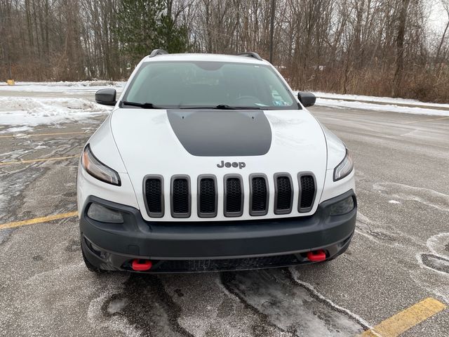 2016 Jeep Cherokee Trailhawk