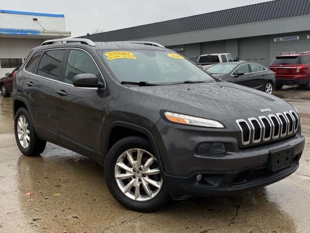 2016 Jeep Cherokee North