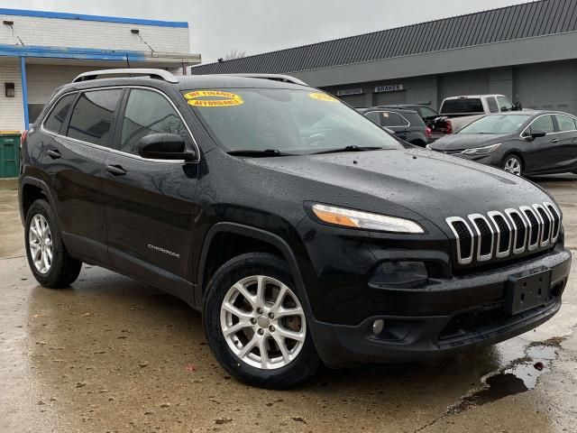 2016 Jeep Cherokee North