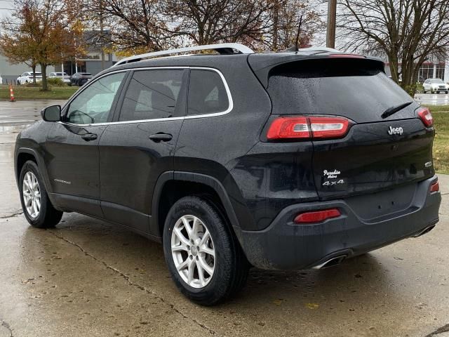 2016 Jeep Cherokee North