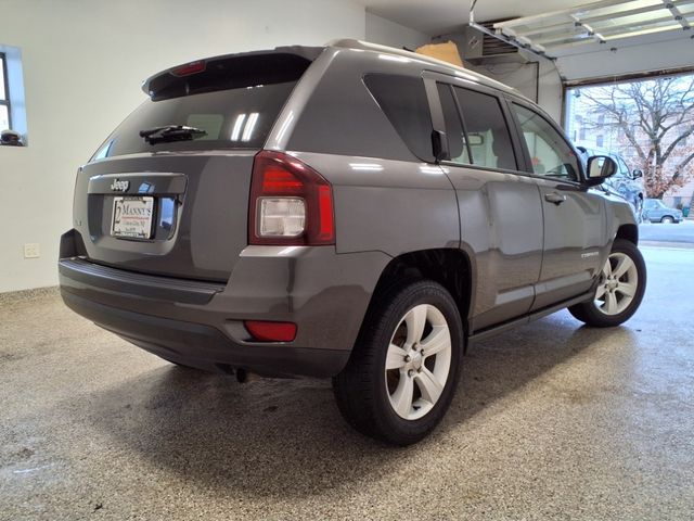 2016 Jeep Compass Sport