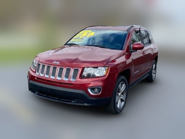 2016 Jeep Compass High Altitude