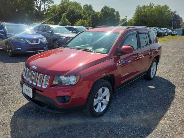 2016 Jeep Compass Latitude