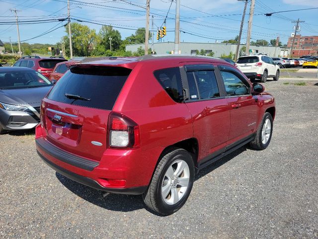 2016 Jeep Compass Latitude