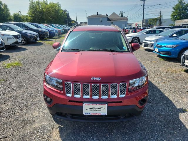 2016 Jeep Compass Latitude