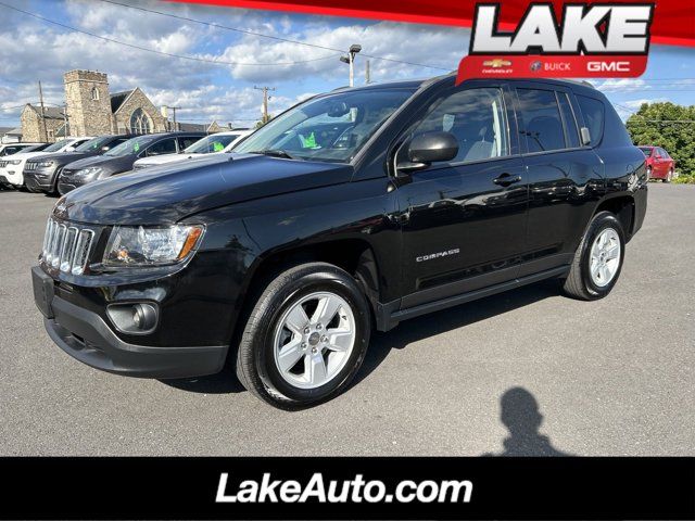 2016 Jeep Compass Sport