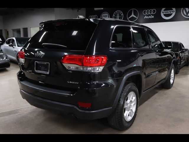 2016 Jeep Grand Cherokee Laredo